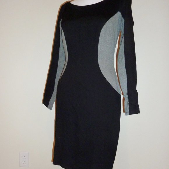 Knit Sheath Dress EUC - Picture 3 of 6